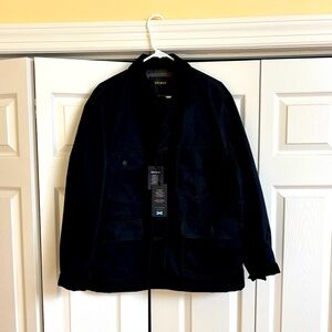 Men's Black Jacket by Buck Mason
